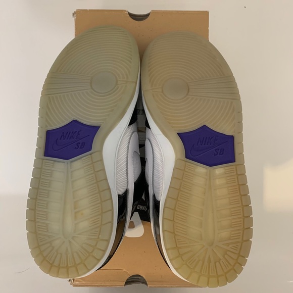 Nike SB Dunk Low Concord Sz 9 DS RARE ๐ฅ - Picture 5 of 6